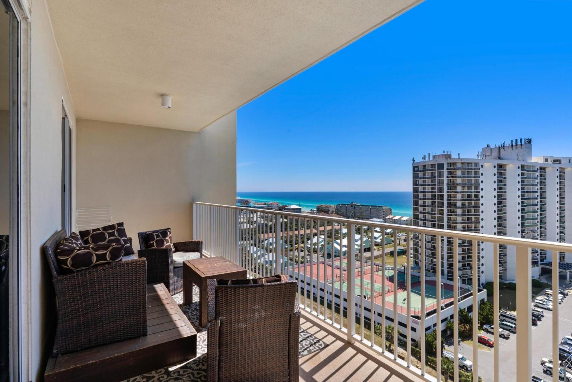 Ariel Dunes I 1307 Destin Exterior foto